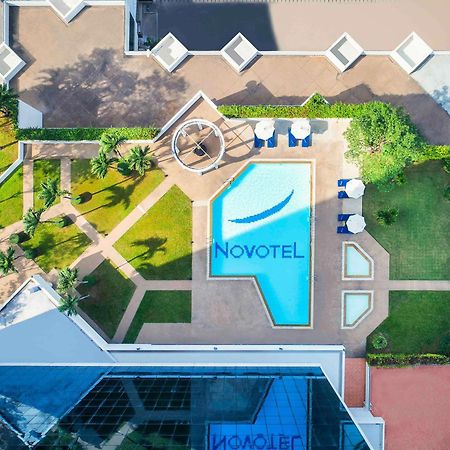 Novotel Bangkok Bangna Ngoại thất bức ảnh