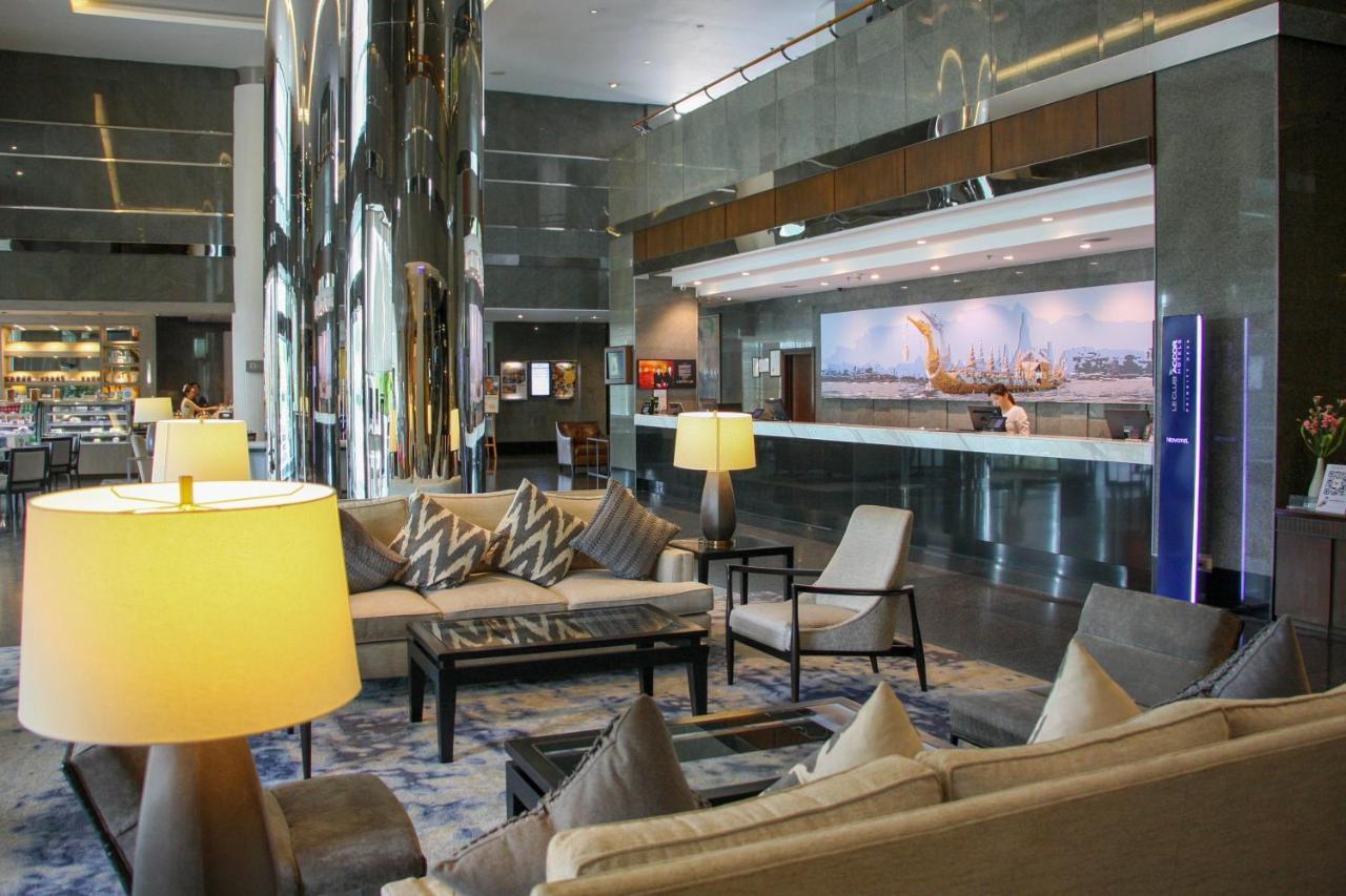 Novotel Bangkok Bangna Ngoại thất bức ảnh