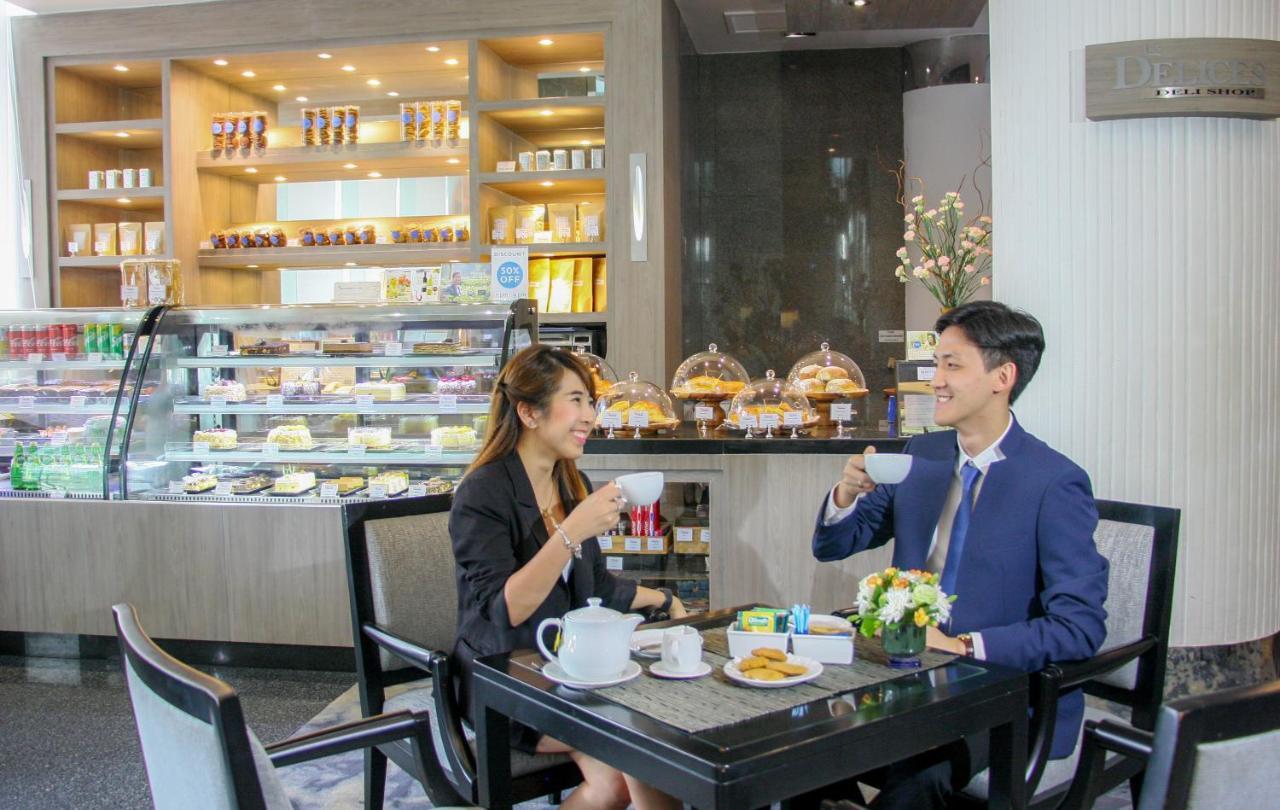 Novotel Bangkok Bangna Ngoại thất bức ảnh