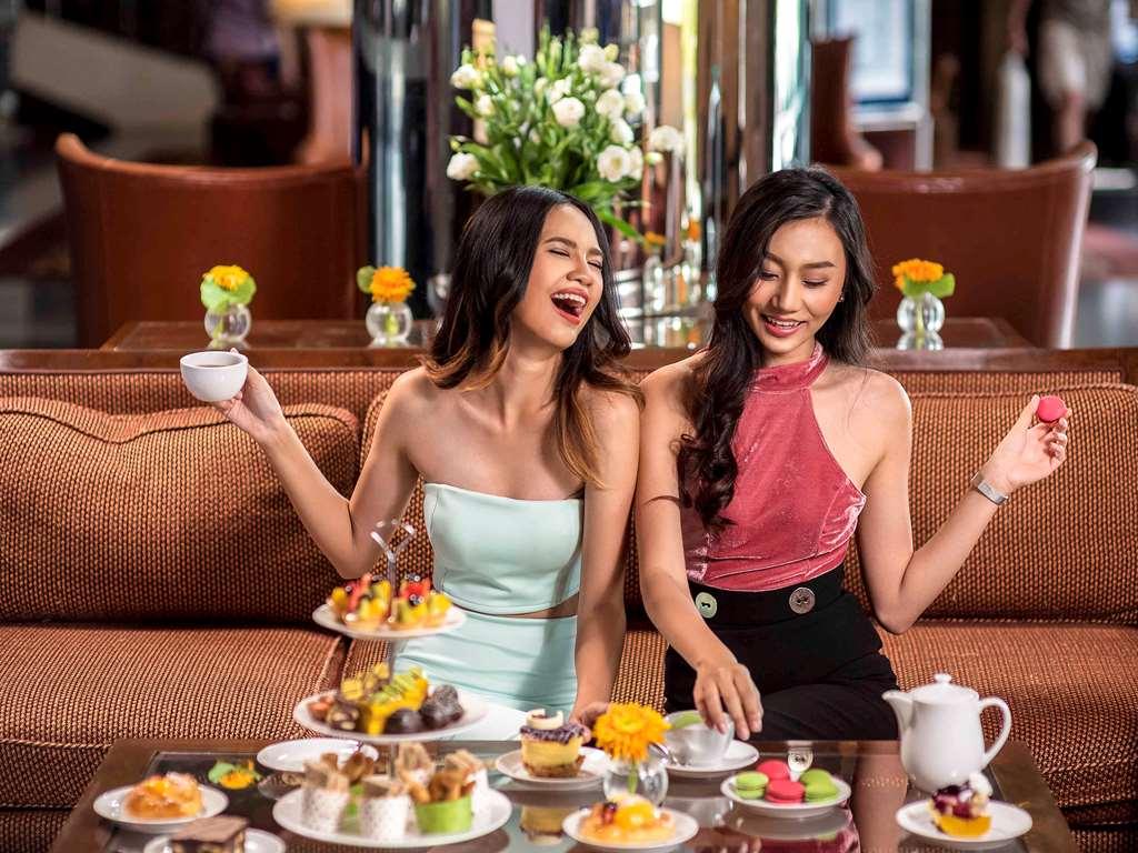 Novotel Bangkok Bangna Ngoại thất bức ảnh