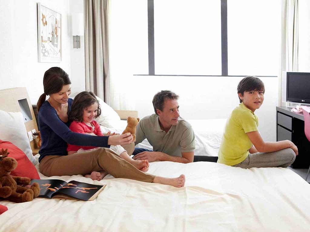 Novotel Bangkok Bangna Tiện nghi bức ảnh