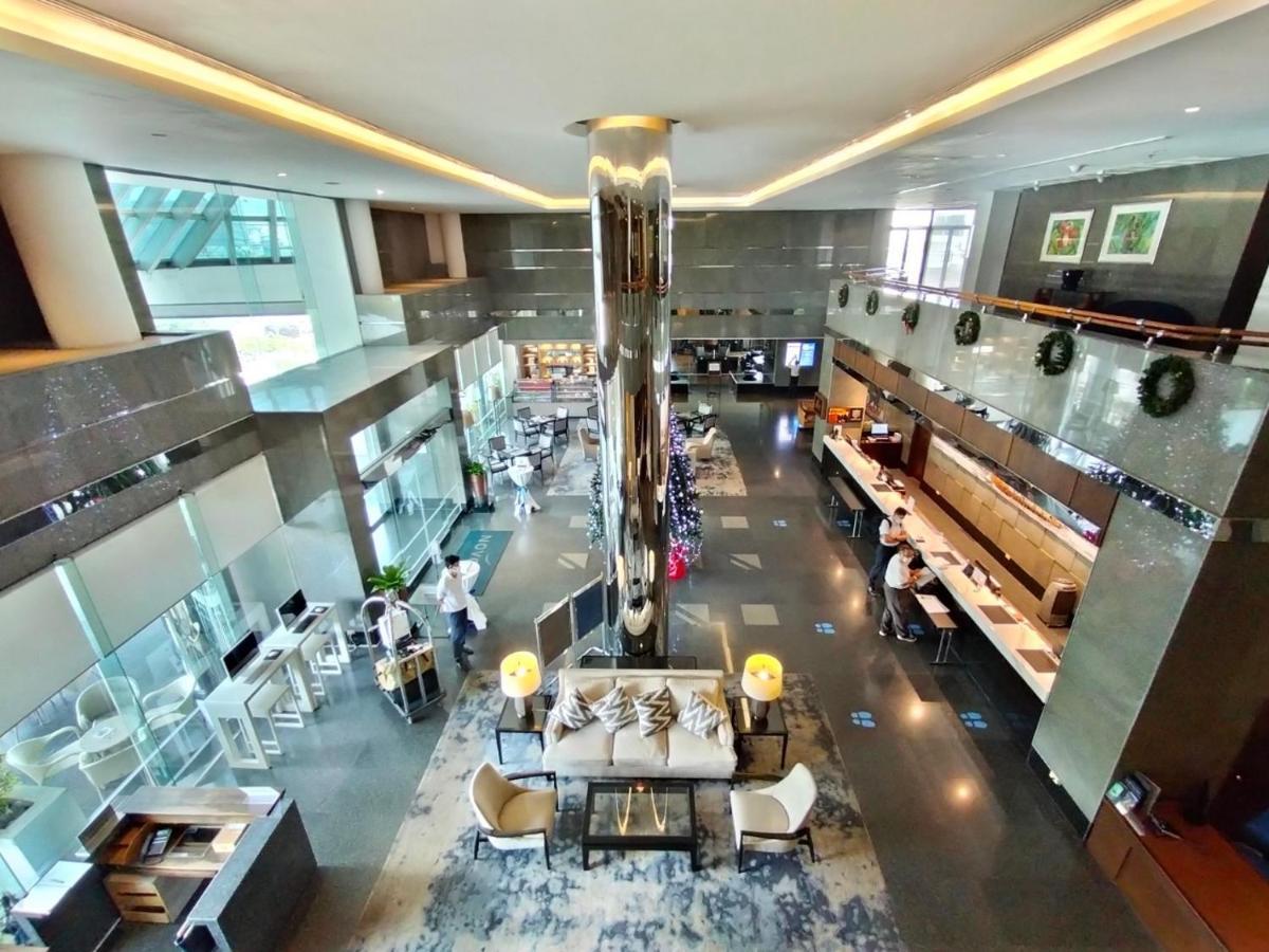 Novotel Bangkok Bangna Ngoại thất bức ảnh