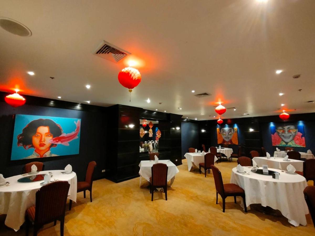 Novotel Bangkok Bangna Ngoại thất bức ảnh