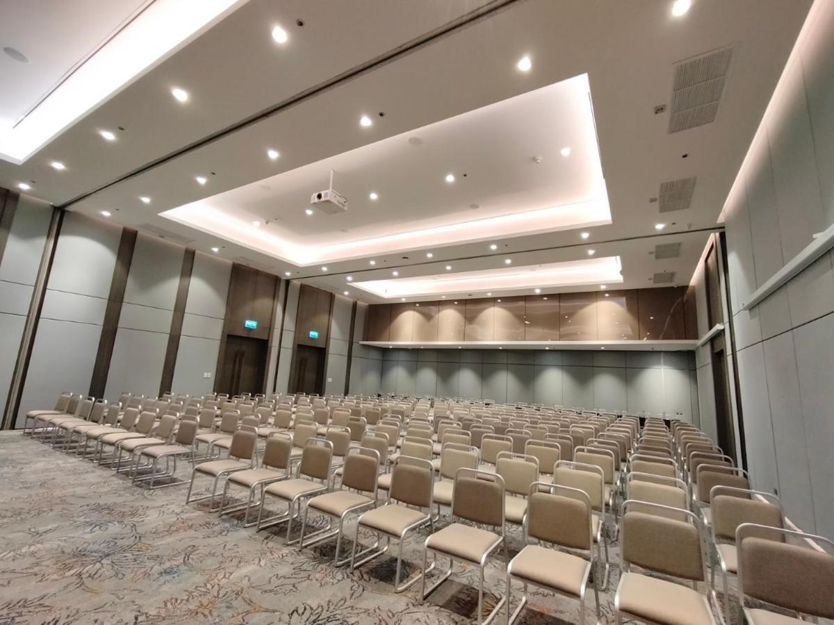 Novotel Bangkok Bangna Ngoại thất bức ảnh