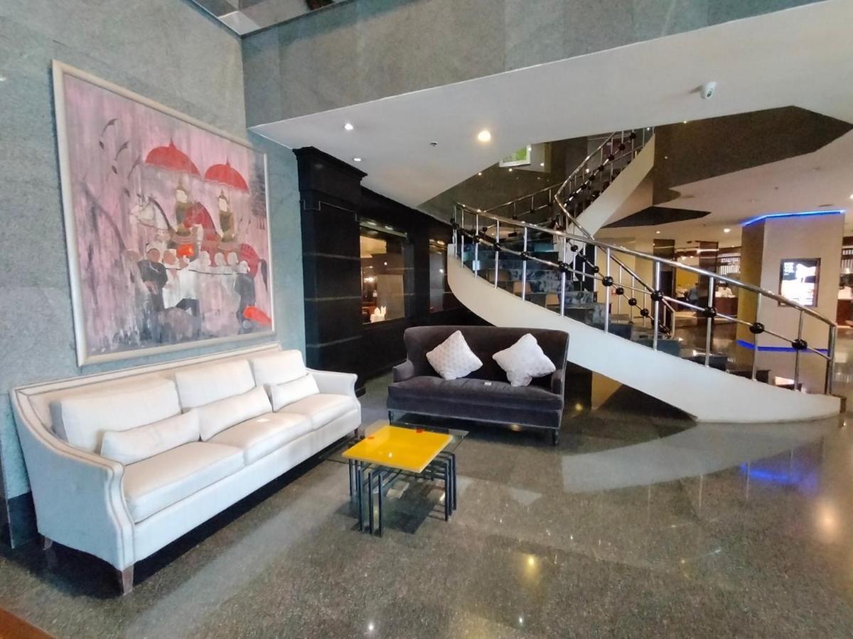 Novotel Bangkok Bangna Ngoại thất bức ảnh