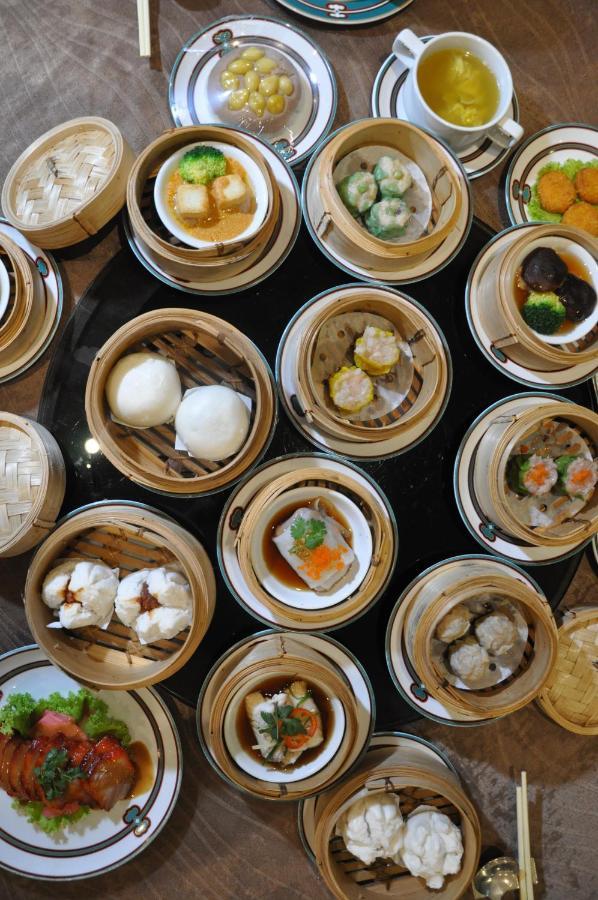 Novotel Bangkok Bangna Ngoại thất bức ảnh