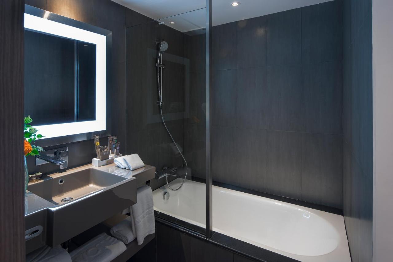 Novotel Bangkok Bangna Ngoại thất bức ảnh