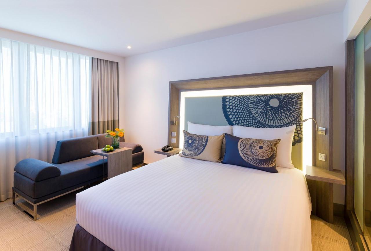 Novotel Bangkok Bangna Ngoại thất bức ảnh
