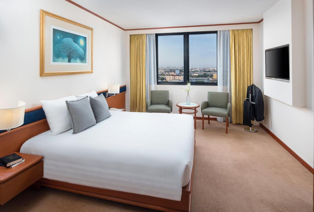 Novotel Bangkok Bangna Ngoại thất bức ảnh