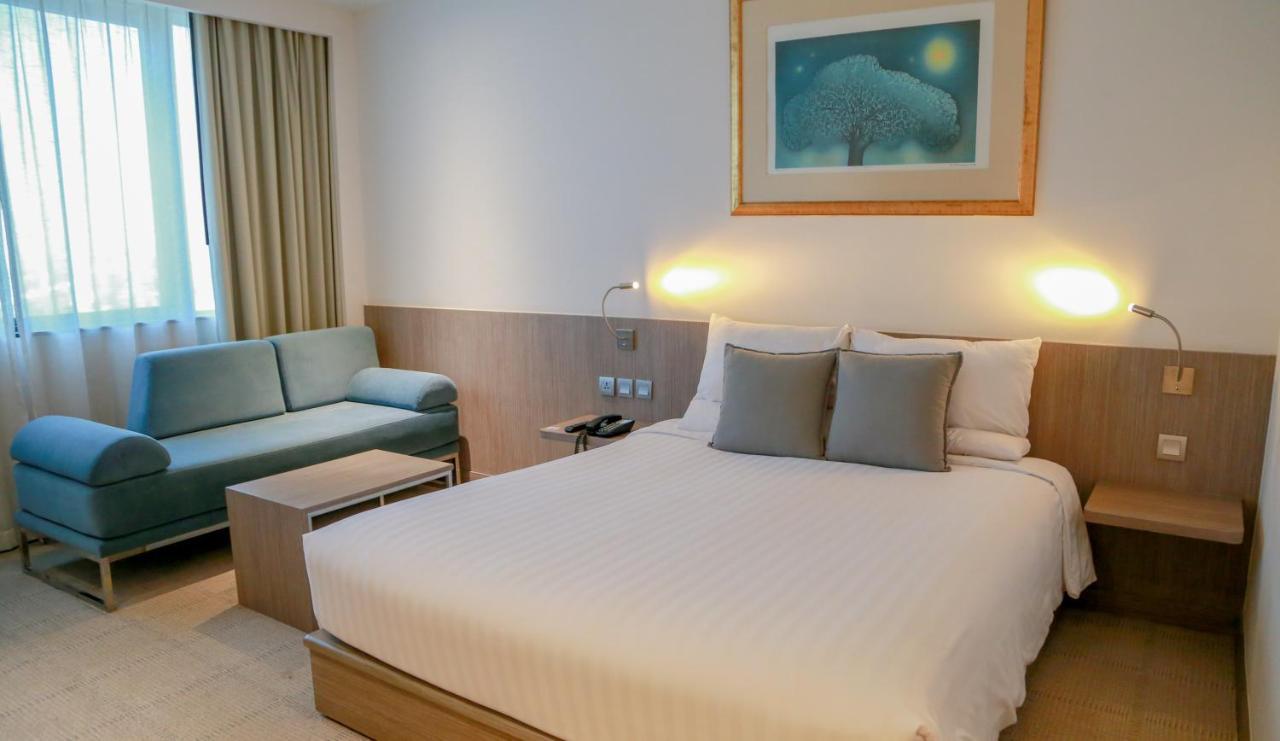 Novotel Bangkok Bangna Ngoại thất bức ảnh