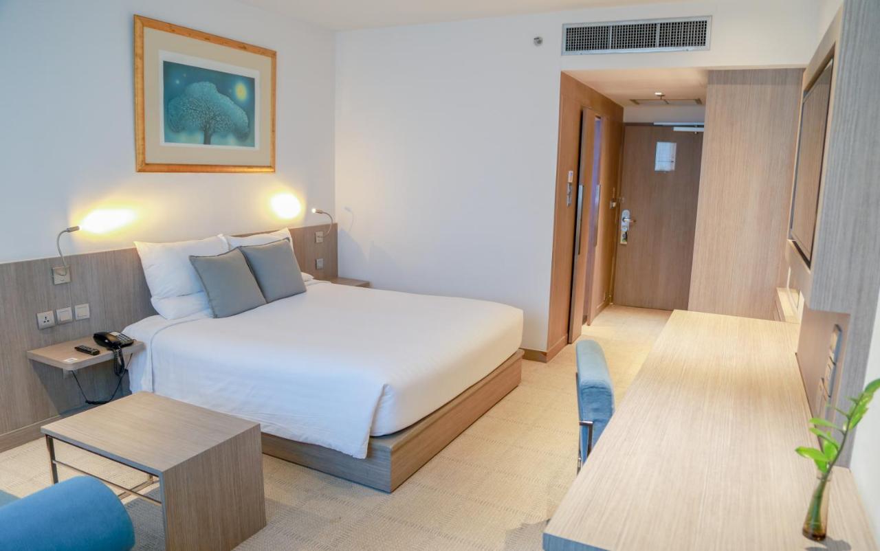 Novotel Bangkok Bangna Ngoại thất bức ảnh