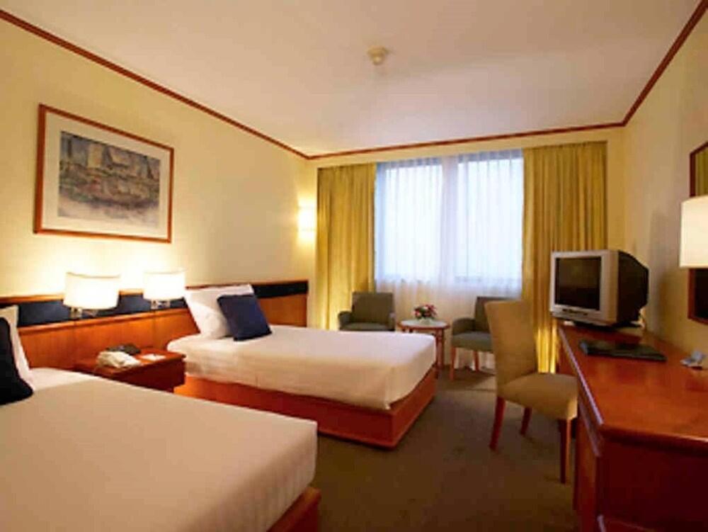 Novotel Bangkok Bangna Ngoại thất bức ảnh