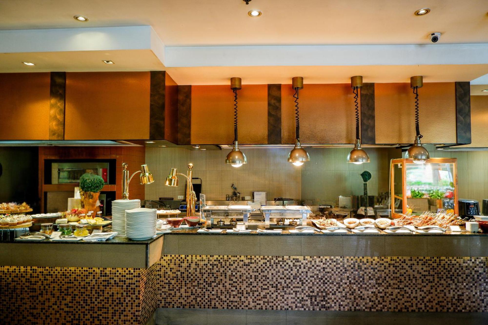Novotel Bangkok Bangna Ngoại thất bức ảnh