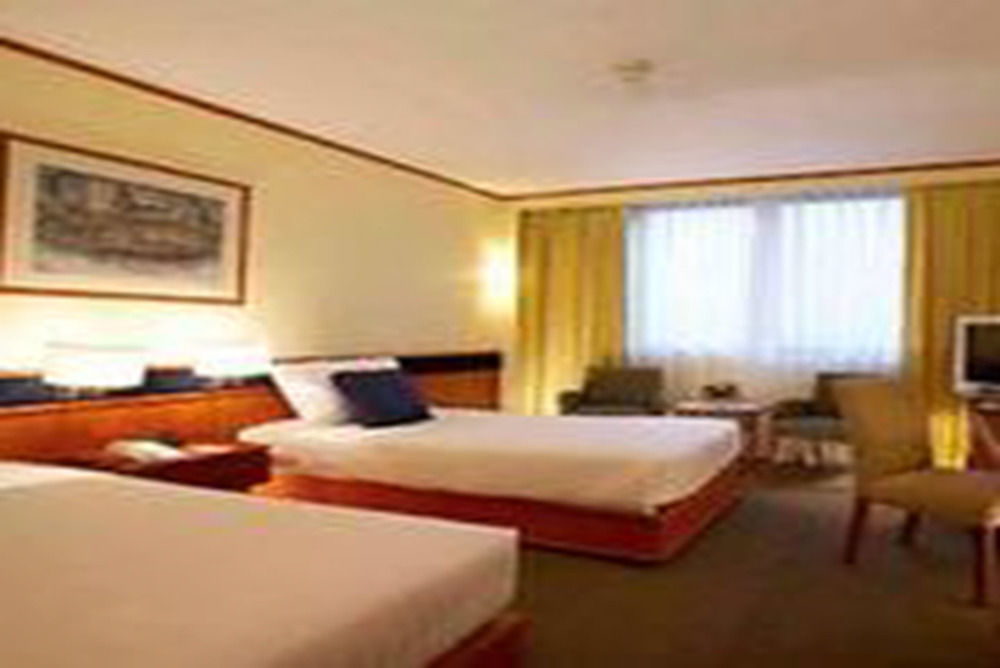 Novotel Bangkok Bangna Ngoại thất bức ảnh