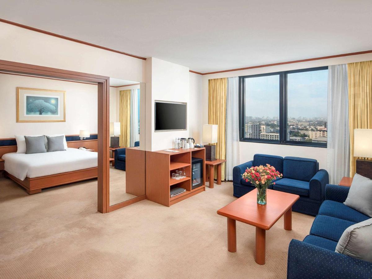Novotel Bangkok Bangna Ngoại thất bức ảnh